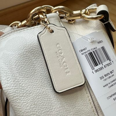 Coach Bag — 6