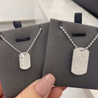 Tiffany Jewellery — 3