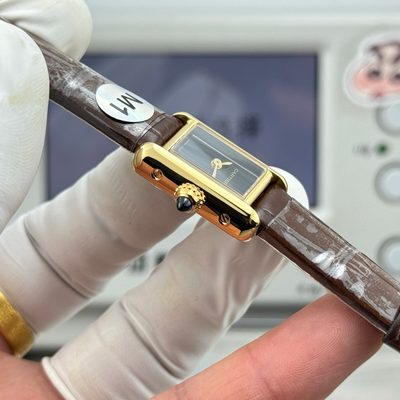 Cartier Watch — 7