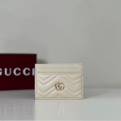 Gucci GG Marmont card case