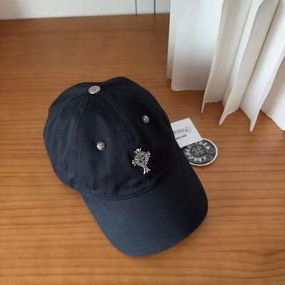 Chrome Hearts Cap — 6