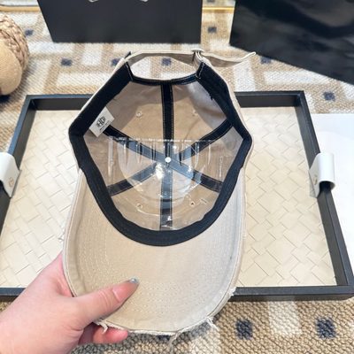 Chrome Hearts Cap — 8