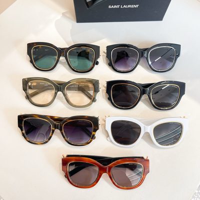YSL Sunglasses — 8