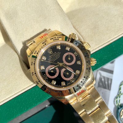 Rolex Watch — 6