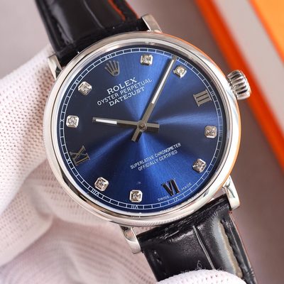 Rolex Watch — 3