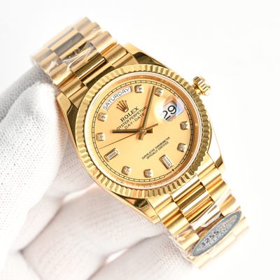 Rolex Watch — 3
