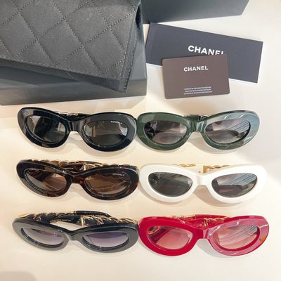 Chanel Sunglasses — 8
