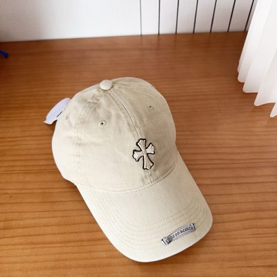 Chrome Hearts Cap — 5