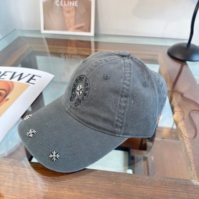 Chrome Hearts Cap — 3