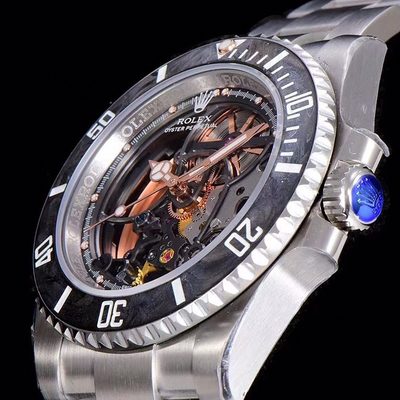 Rolex Watch — 6