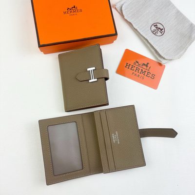 Hermès mini wallet — 5