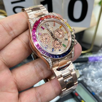 Rolex Watch — 4