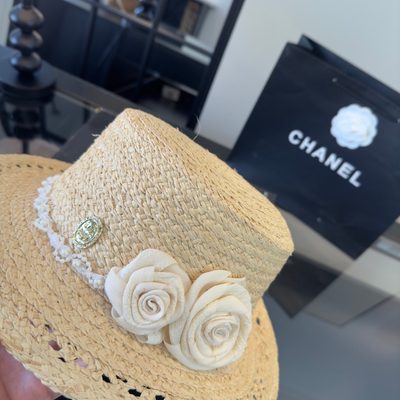 Chanel Bucket Hats — 6
