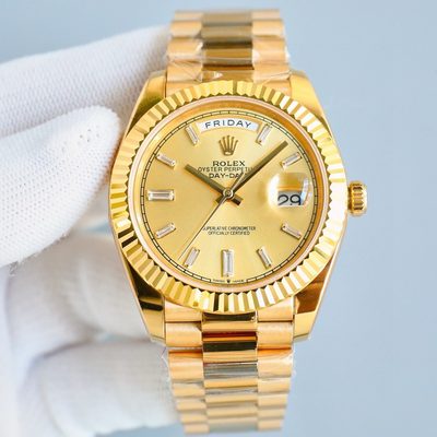 Rolex Watch — 4