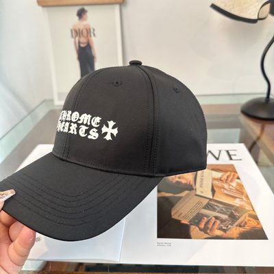 Chrome Hearts Cap — 8