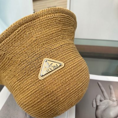 Prada bucket hat — 8