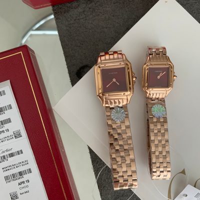 Cartier Watch — 6