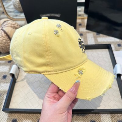 Chrome Hearts Cap — 7