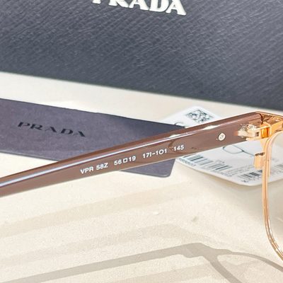 Prada Sunglasses — 3