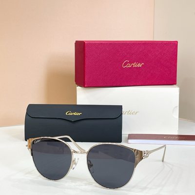 Cartier Sunglasses — 3