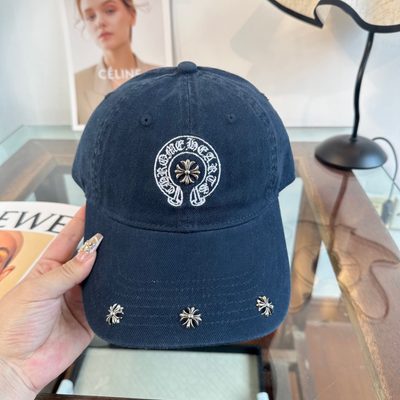 Chrome Hearts Cap — 5