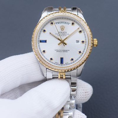 Rolex Watch — 4