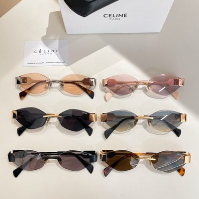 Celine Sunglasses — 9