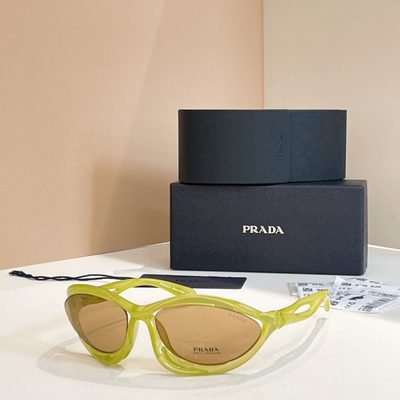 Prada Sunglasses — 3