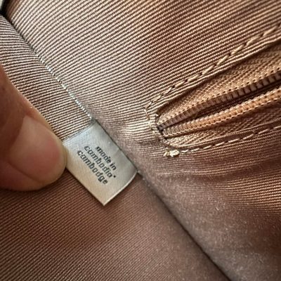 Coach Bag — 10
