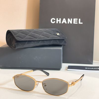 Chanel Sunglasses — 9