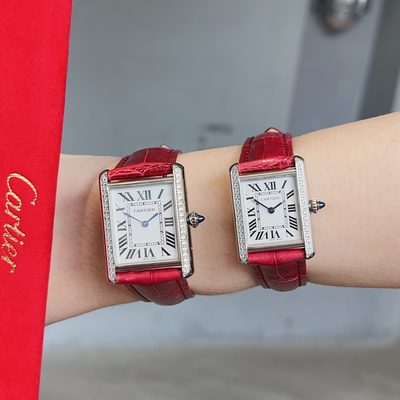 Cartier Watch — 7