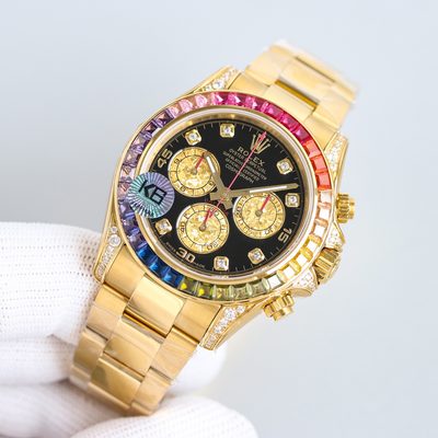 Rolex Watch — 3