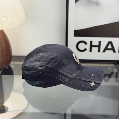 Chrome Hearts cap — 3