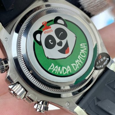 Rolex Watch — 4