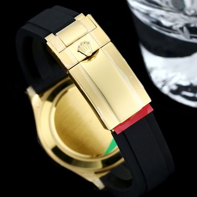 Rolex Watch — 10