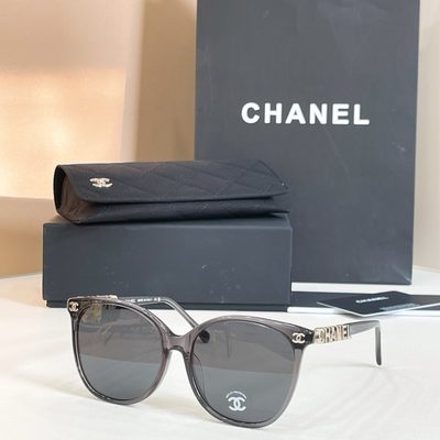 Chanel Sunglasses — 5