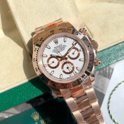 Rolex Watch — 6