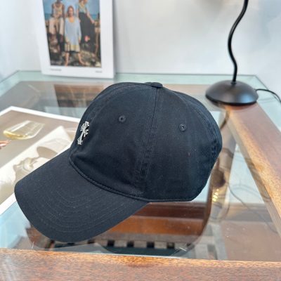 Chrome Hearts Cap — 3