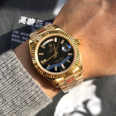 Rolex Watch — 6