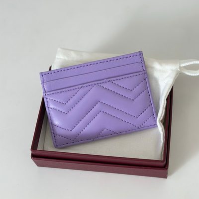 Gucci GG Marmont card case — 4
