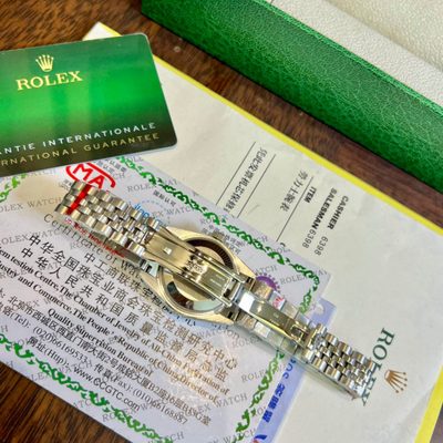 Rolex Watch — 6