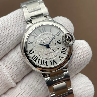 Cartier Watch — 4