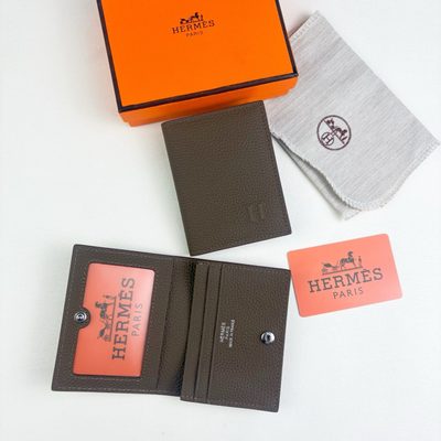 Hermès mini wallet — 4