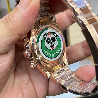 Rolex Watch — 7