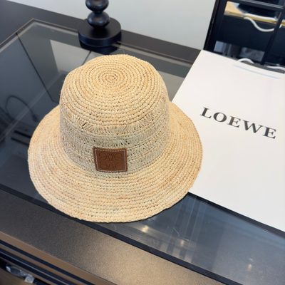 Loewe Bucket Hats — 5