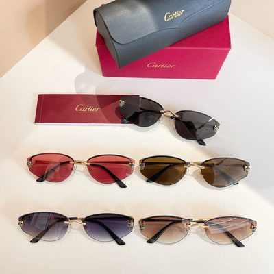 Cartier Sunglasses — 9