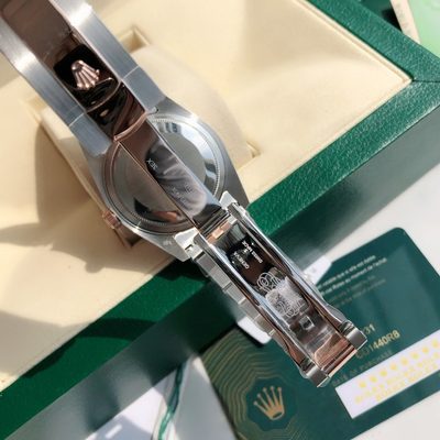 Rolex Watch — 9