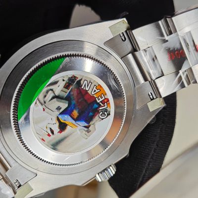 Rolex Watch — 9