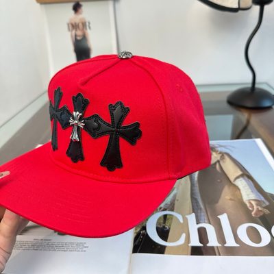Chrome Hearts Cap — 8