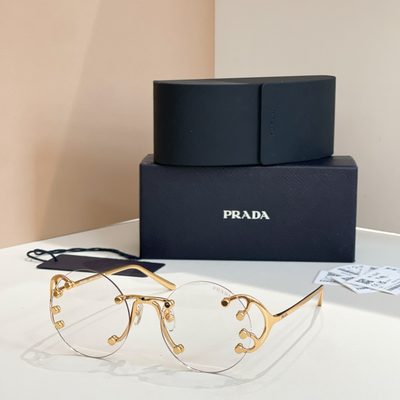 Prada Sunglasses — 6